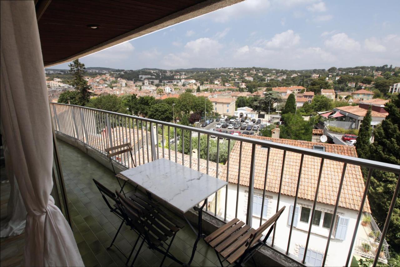 Sirocco By K6 Conciergerie Cassis Exterior photo